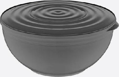 PLASTİK 2,1 LT KAPAKLI JUNİOR CHEF KASE 10713