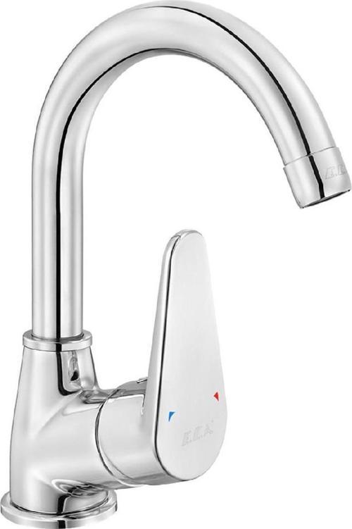 SPYLOS KUĞU BORULU LAVABO BATARYASI GECBT3739