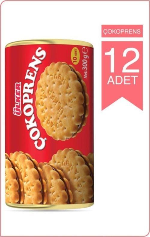 Çokoprens 12 Adet