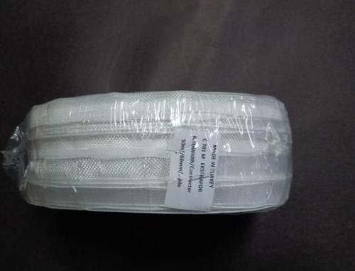 BÜZGÜLÜ ŞEFFAF MİSİNE EKSTRAFOR KOD:701M (50 Mt.)