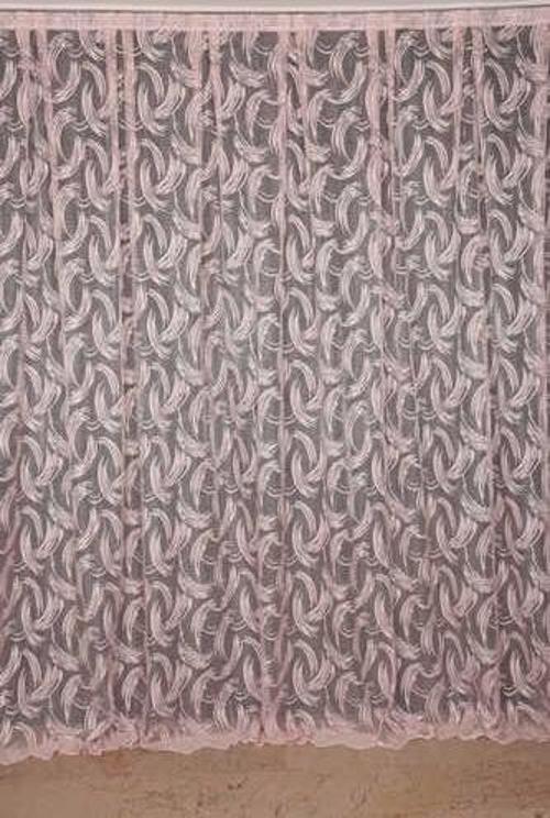 KILINÇ MODEL PUDRA RENK TEK KANAT Hazır Pileli Fon Perde 300*260