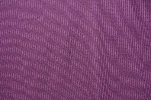 ÇİZGİLİ MOR RENK TEK KANAT Hazır dikilmiş Pileli Fon Perde 75*260 cm