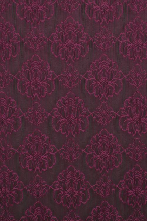 ÖRÜMCEK  MODEL MOR RENK İP PERDE HAZIR DÜĞMELERİ DİKİLMİŞ İP PERDE 300*270 cm