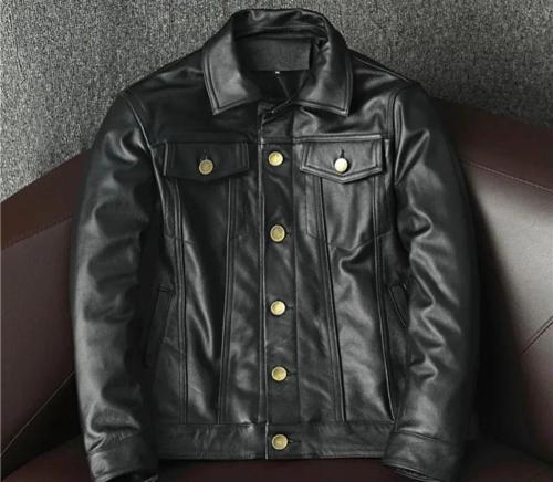 Hakiki Deri Spor Ceket