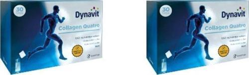 Eczacıbaşı Collagen Quatro Hidrolize Kollajen Kondroitin 30 Saşe 2'li Paket