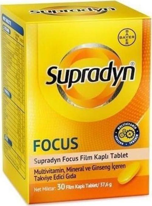 Focus 30 Tablet