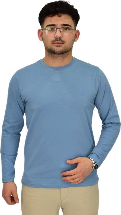 Erkek Mevsimlik Sıfıryaka Sweatshirt 6832 BGL-ST04416