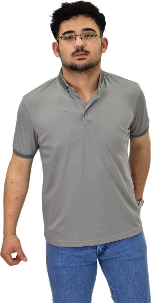 Erkek Polo Yaka Merserize Tişört T3000 BGL-ST04533