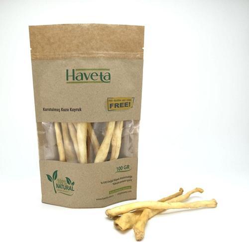 Pet Kurutulmuş Kuzu Kuyruk 100Gr