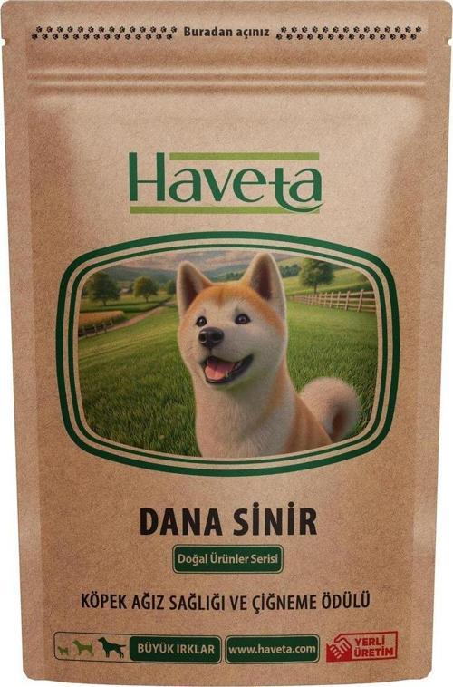 Kurutulmuş Dana Sinir 200Gr