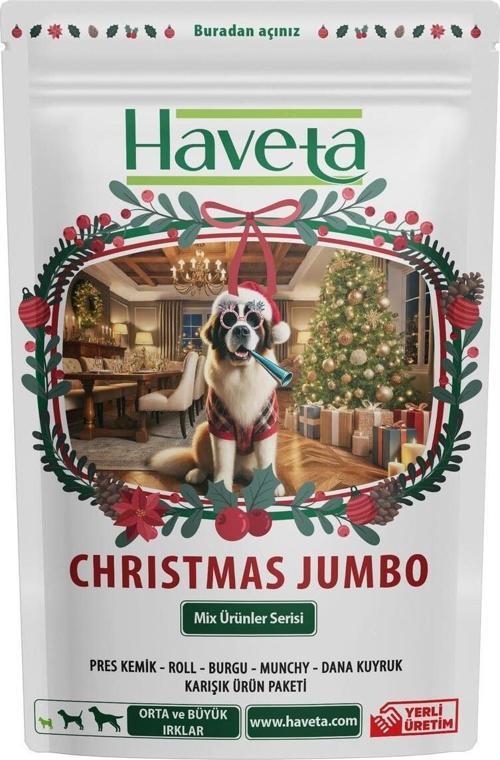 Christmas Jumbo