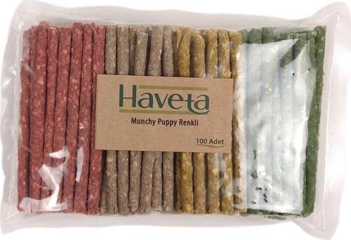 Munchy Puppy Renkli 100 Adet