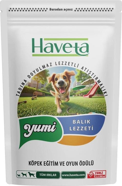 Yumi Balık Lezzeti 190Gr
