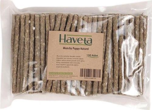Pet Munchy Puppy Naturel 100 Adet