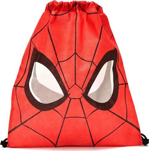 Lisanslı Kumaş Çanta Marvel Örümcek Adam