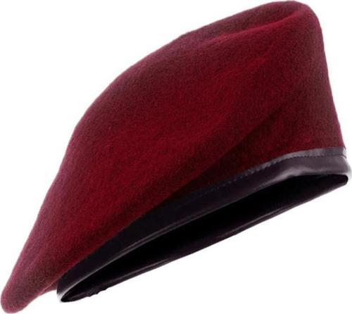 Çocuk Asker Beresi 0-10 Yaş Standart Beden