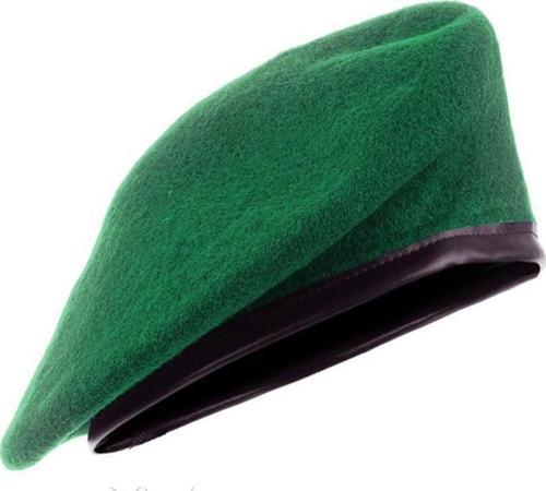 Çocuk Asker Beresi 0-10 Yaş Standart Beden