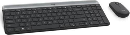 920-009435 MK470 Siyah Kablosuz Klavye Mouse Seti