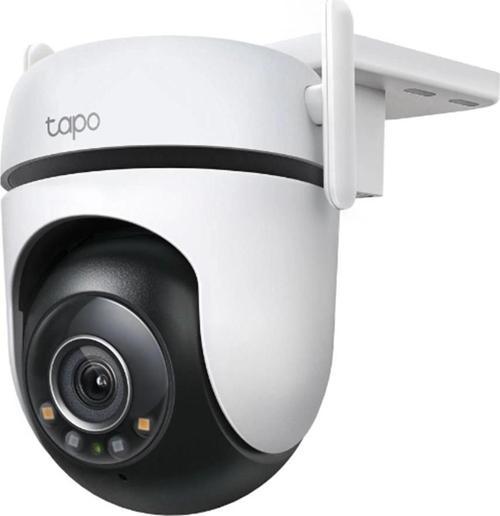 Tapo C520WS 2K QHD Gece Görüşlü 512GB Micro SD Destekli Wi-Fi Kamera