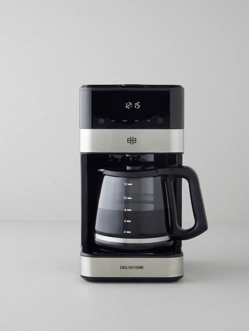 FKM 6010 Coffee Talks Intelligent Filtre Kahve Makinesi 1,8L Siyah