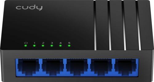 GS105D 10/100/1000Mbps 5 Port Gigabit Switch