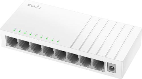 FS108D 10/100Mbps 8 Port Megabit Switch