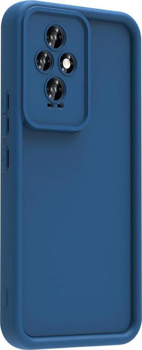 Honor 200 Kılıf Kamera Korumalı Ananas Silikon Kapak