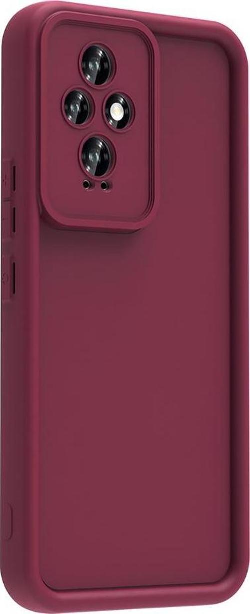 Honor 200 Kılıf Kamera Korumalı Ananas Silikon Kapak