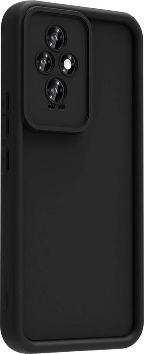 Honor 200 Kılıf Kamera Korumalı Ananas Silikon Kapak