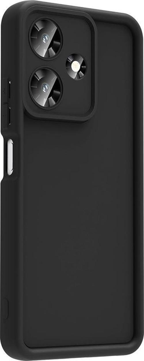 İnfinix Hot 30İ Kılıf Kamera Korumalı Ananas Silikon Kapak