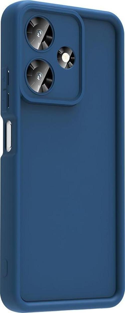 İnfinix Hot 30İ Kılıf Kamera Korumalı Ananas Silikon Kapak