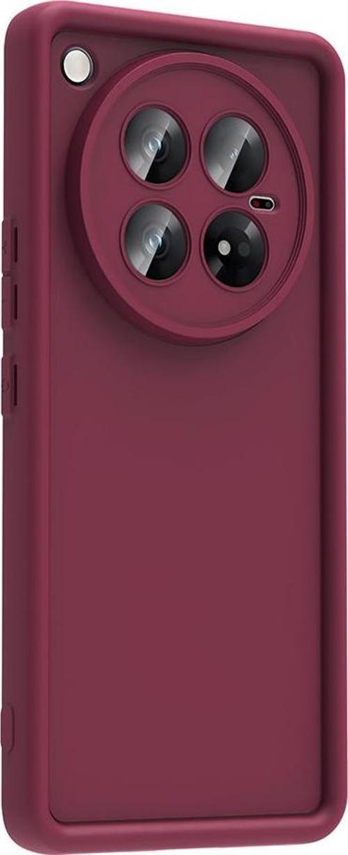 İnfinix Zero 40 5G Kılıf Kamera Korumalı Ananas Silikon Kapak