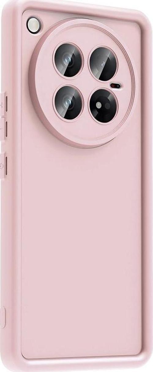 İnfinix Zero 40 5G Kılıf Kamera Korumalı Ananas Silikon Kapak
