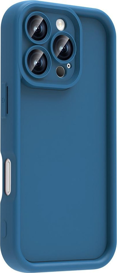 iPhone 16 Pro Kılıf Kamera Korumalı Ananas Silikon Kapak