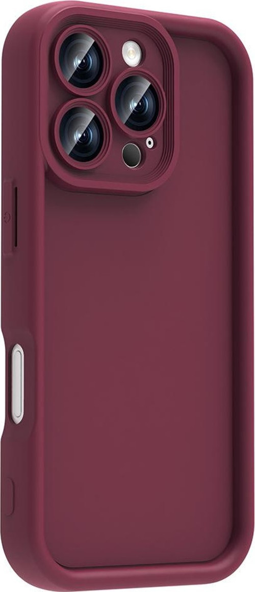 iPhone 16 Pro Kılıf Kamera Korumalı Ananas Silikon Kapak