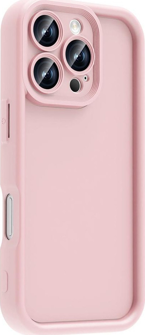 iPhone 16 Pro Kılıf Kamera Korumalı Ananas Silikon Kapak