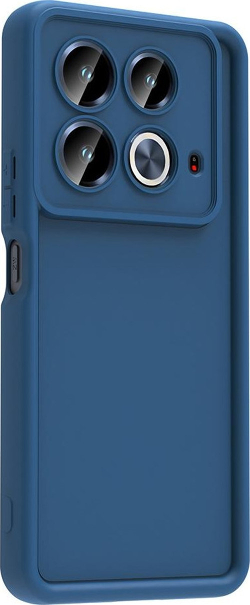 İnfinix Note 40 4G Kılıf Kamera Korumalı Ananas Silikon Kapak
