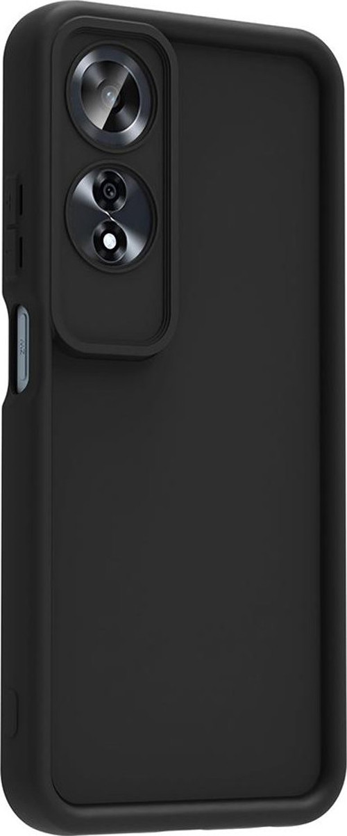 Oppo A60 Kılıf Kamera Korumalı Ananas Silikon Kapak