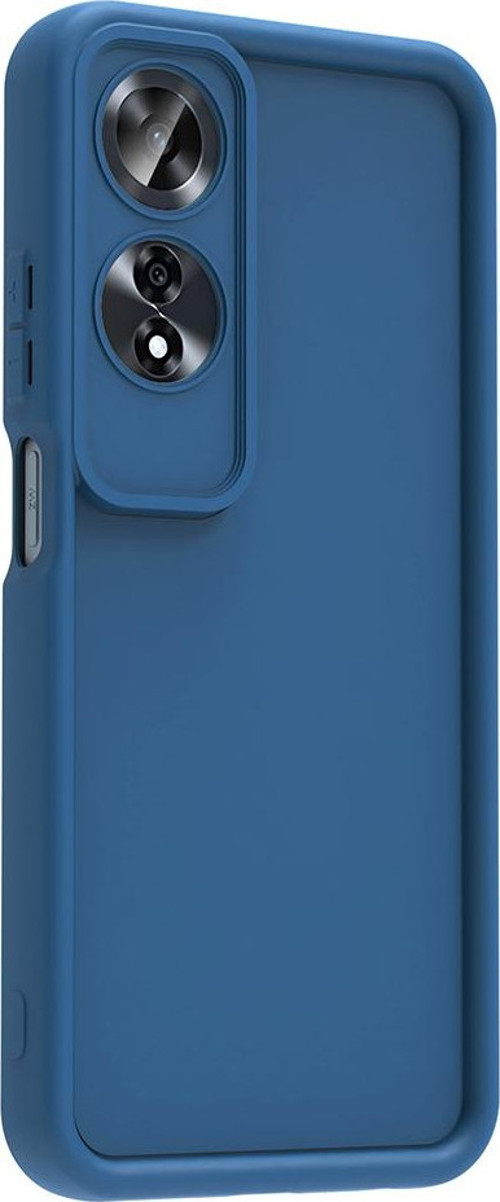 Oppo A60 Kılıf Kamera Korumalı Ananas Silikon Kapak