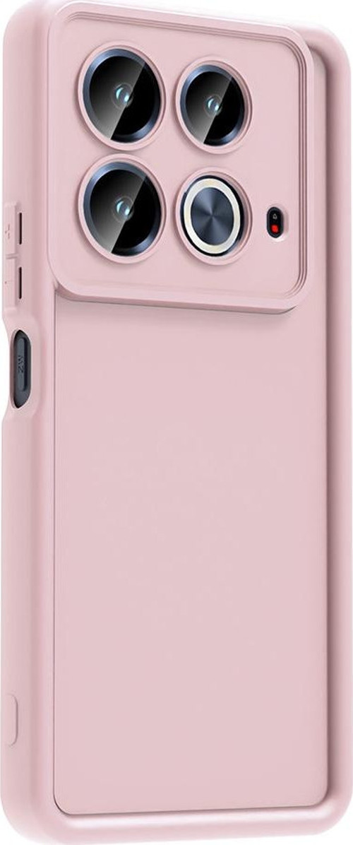 İnfinix Note 40 Pro Kılıf Kamera Korumalı Ananas Silikon Kapak