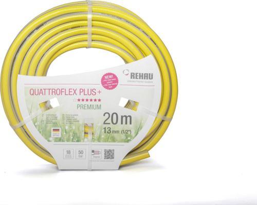 Premium Quattroflex Plus Hortum 20m 1/2" (13mm)