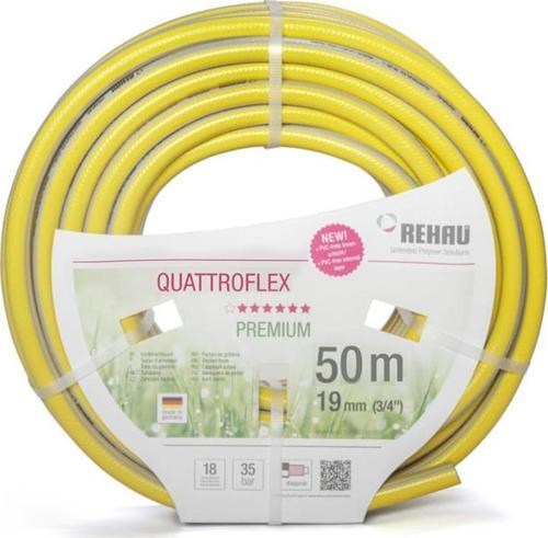 Premium Quattroflex Plus Hortum 50m 3/4" (19mm)