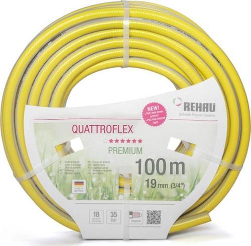 Premium Quattroflex Plus Hortum 100m 3/4" (19mm)