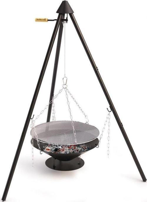 Junko Tripod Odun Mangal