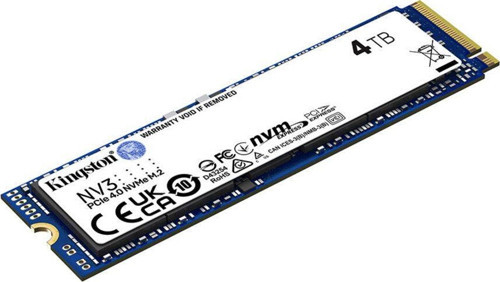 4Tb Nv3 Snv3S-4000G 6000-5000Mb-S Pci-Express 4.0 M.2 2280 Ssd Harddisk