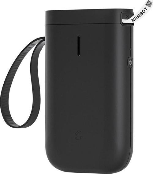 D11 Black Termal Taşınabilir Bluetooth Etiket Yazıcısı
