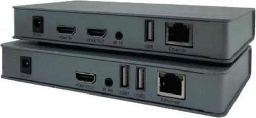 Se-120Mke Ethernet Extende Hdmi + Usb 120 Metre Uzatma