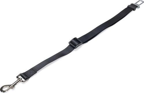 Köpek Emniyet Kemeri, Siyah, M, 80x2,5cm