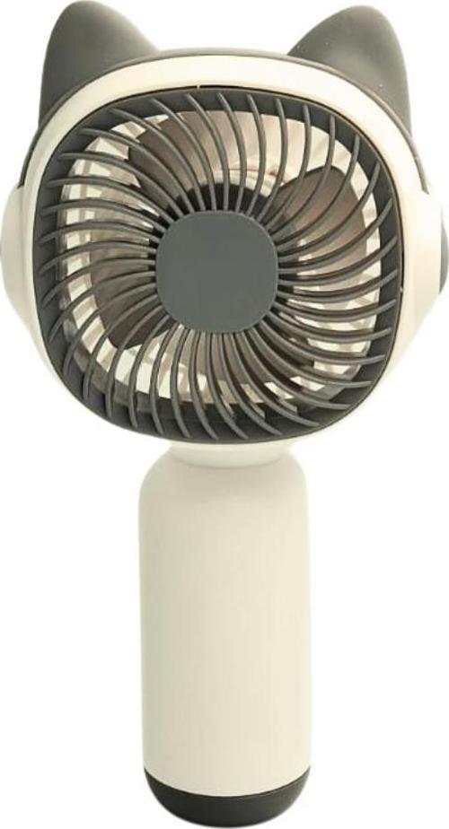 Mini El Fanı Taşınabilir Serinletici Şarjlı Vantilatör Tek Kademeli Hız Ayarı YS2251B