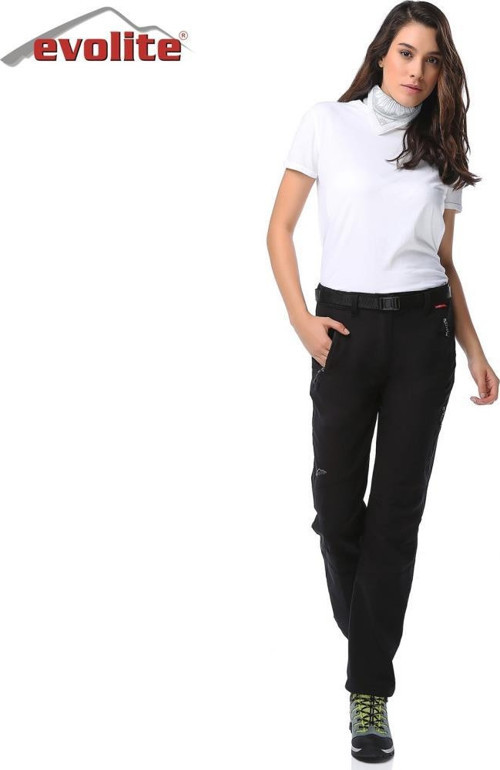 Point Softshell Bayan Pantolon XL